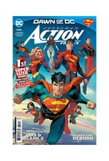 DC Superman Action Comics - Dawn Of DC #1051