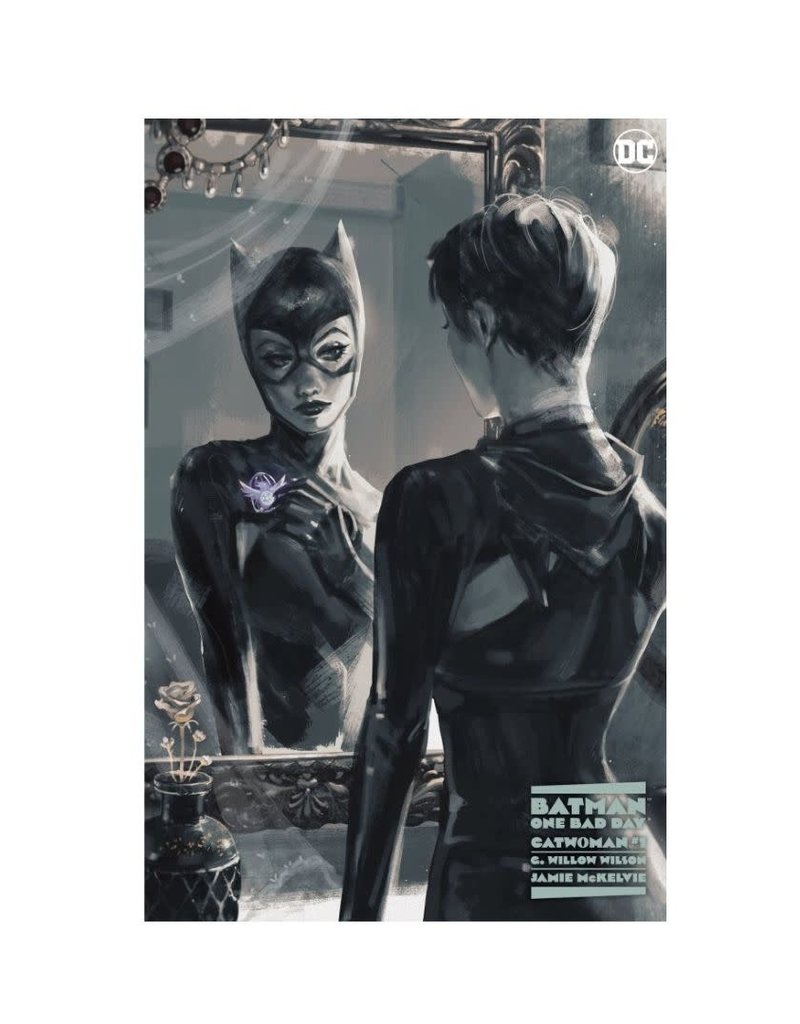 DC Batman - One Bad Day - Catwoman #1