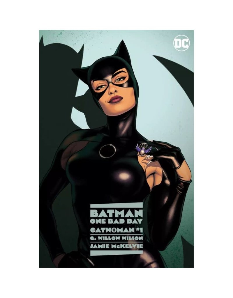 DC Batman - One Bad Day - Catwoman #1