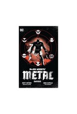 DC Dark Nights - Metal - Omnibus - Hardcover