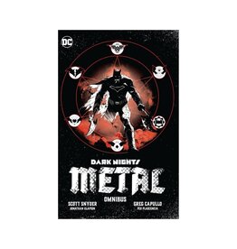 DC Dark Nights - Metal - Omnibus