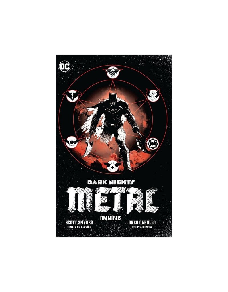 DC Dark Nights - Metal - Omnibus - Hardcover