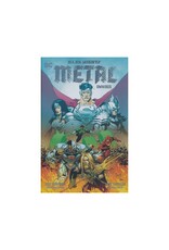 DC Dark Nights - Metal - Omnibus - Hardcover