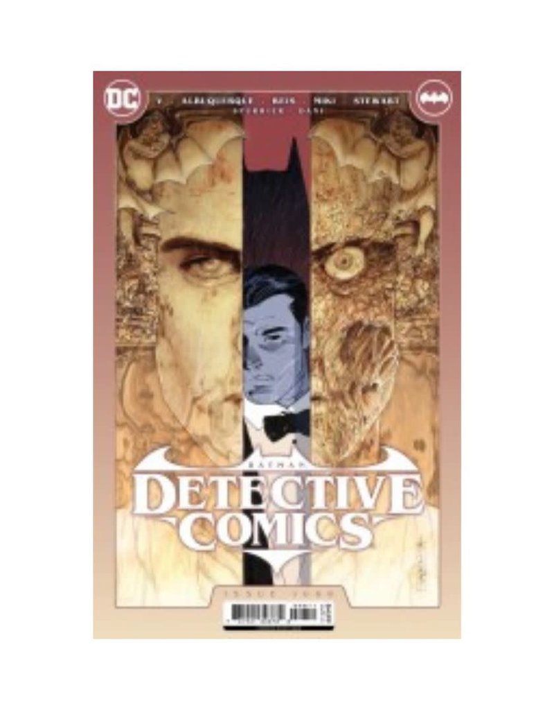 DC Detective Comics #1068