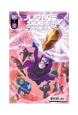 DC Justice Society of America #2