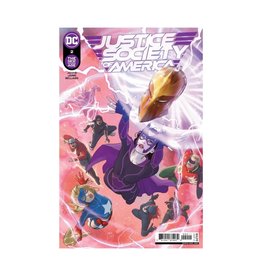 DC Justice Society of America #2