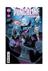 DC Punchline: The Gotham Game #4