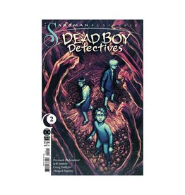 DC Sandman Universe - Dead Boy Detectives #2