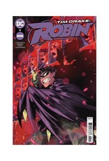 DC Tim Drake: Robin #5