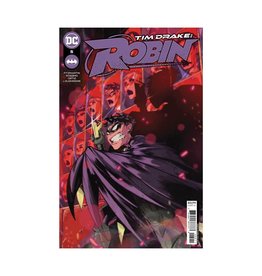 DC Tim Drake: Robin #5