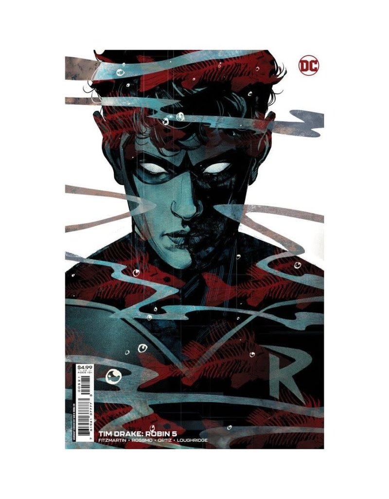 DC Tim Drake: Robin #5