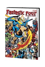 Marvel Fantastic Four By John Byrne Omnibus Vol. 1 HC