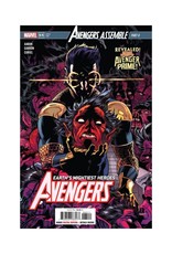 Marvel The Avengers #65