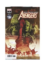 Marvel The Avengers #65