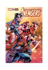 Marvel The Avengers #65