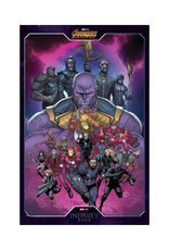 Marvel The Avengers #65