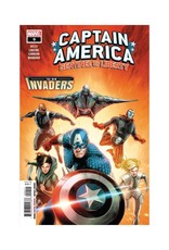 Marvel Captain America - Sentinel of Liberty #9