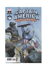 Marvel Captain America - Sentinel of Liberty #9