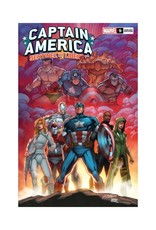 Marvel Captain America - Sentinel of Liberty #9