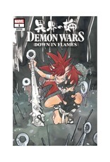 Marvel Demon Wars - Down in Flames #1