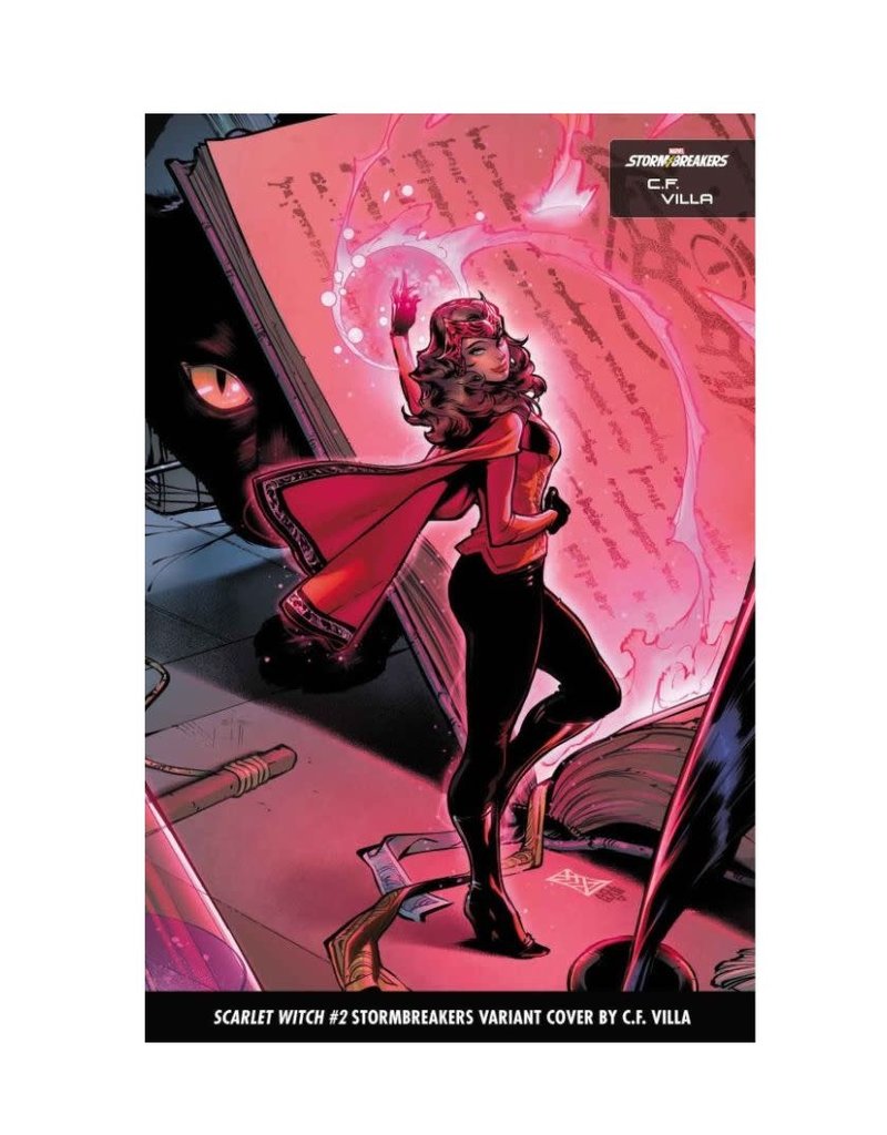 Marvel Scarlet Witch #2