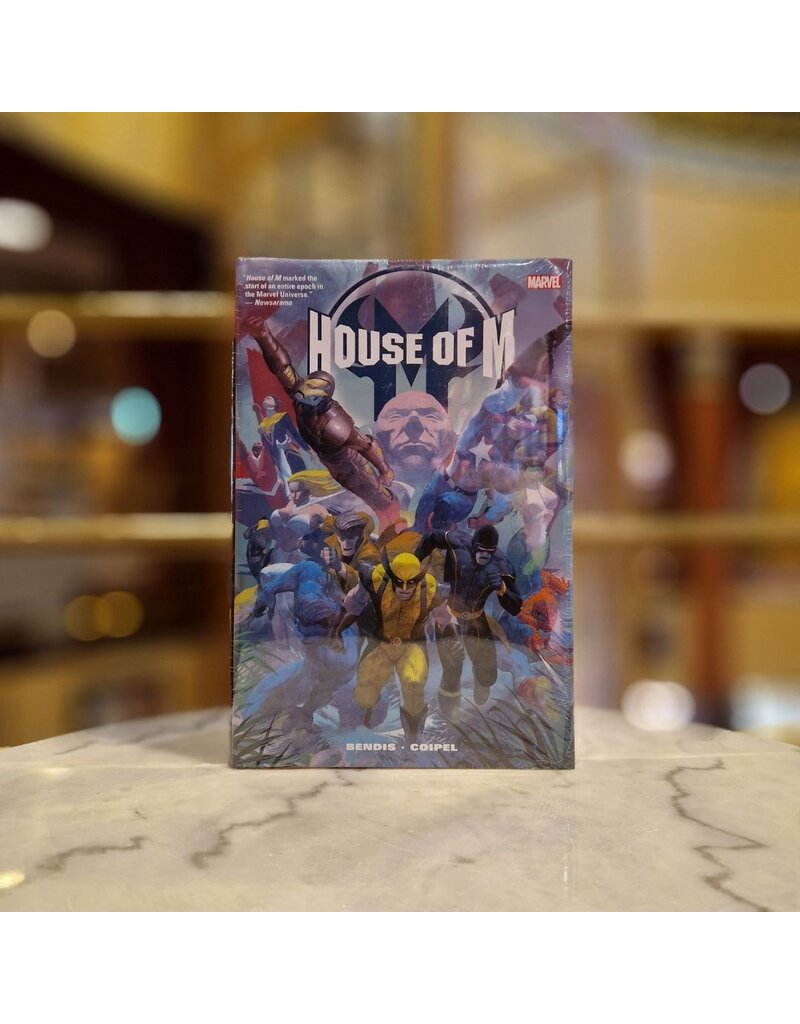 Marvel House of M Omnibus Hardcover Vol.1