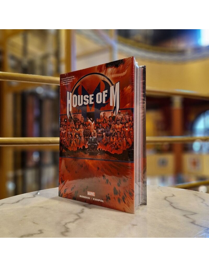 Marvel House of M Omnibus Hardcover Vol.1