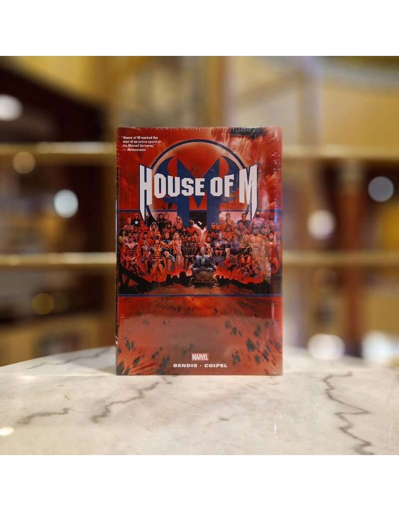 Marvel House of M Omnibus Hardcover Vol.1