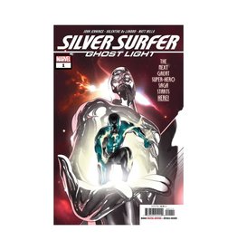 Marvel Silver Surfer: Ghost Light #1