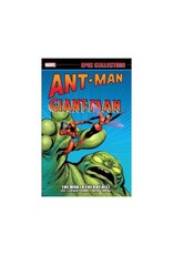 Marvel Ant-Man Giant-Man - The Man in the Ant Hill - Epic Collection - Vol. 1 - Trade Paperback
