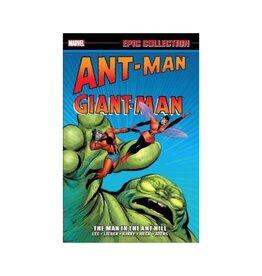 Marvel Ant-Man Giant-Man - The Man in the Ant Hill