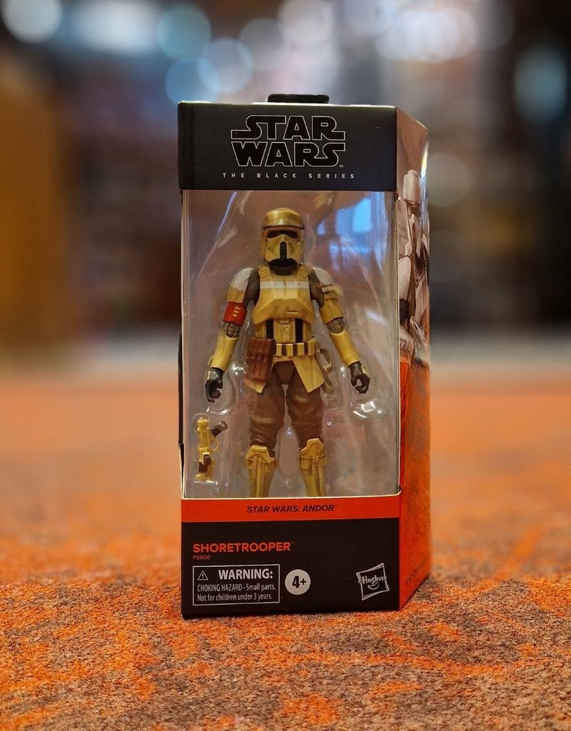 Hasbro Star Wars - Shoretrooper - The Black Series