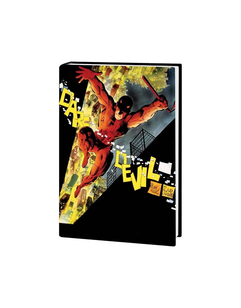 Marvel Daredevil by Frank Miller & Klaus Janson Omnibus HC 2023 Printing