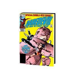 Marvel Daredevil by Frank Miller & Klaus Janson Omnibus HC 2023 Printing