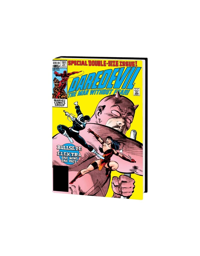 Marvel Daredevil by Frank Miller & Klaus Janson Omnibus HC 2023 Printing