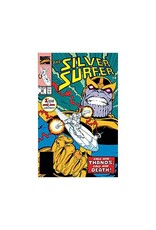 Marvel The Silver Surfer - The Return of Thanos - Vol. 5 -  Epic Collection