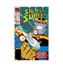 Marvel The Silver Surfer - The Return of Thanos - Vol. 5