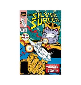 Marvel The Silver Surfer - The Return of Thanos - Vol. 5