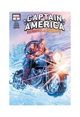 Marvel Captain America -  Sentinel of Liberty #2