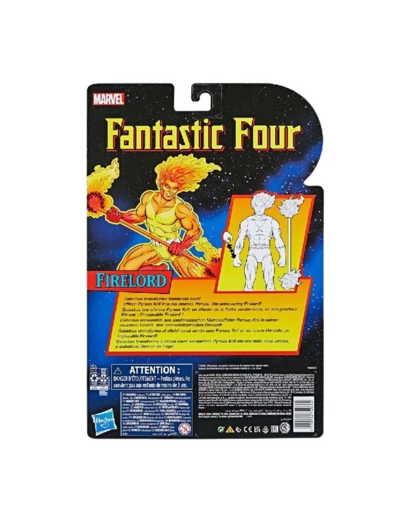 Hasbro Fantastic Four - Firelord