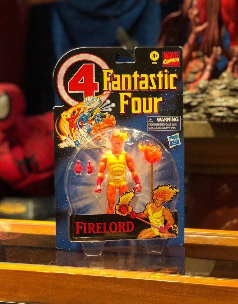 Hasbro Fantastic Four - Firelord