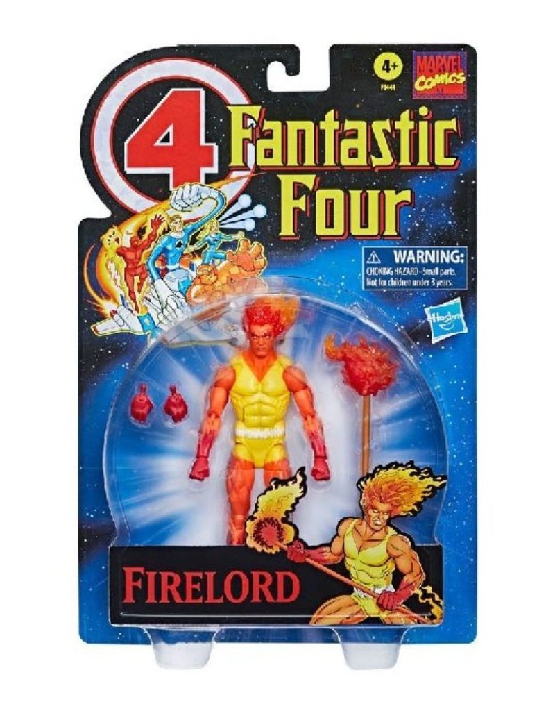 Hasbro Fantastic Four - Firelord