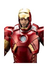 Kotobukiya Iron Man Mark 7 - ARTFX PVC Statue 1/6 Scale 32cm - The Avengers