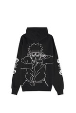 Difuzed Naruto Shippuden - Zipper Hoodie