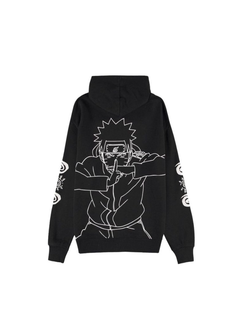 Difuzed Naruto Shippuden - Zipper Hoodie