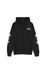 Difuzed Naruto Shippuden - Zipper Hoodie