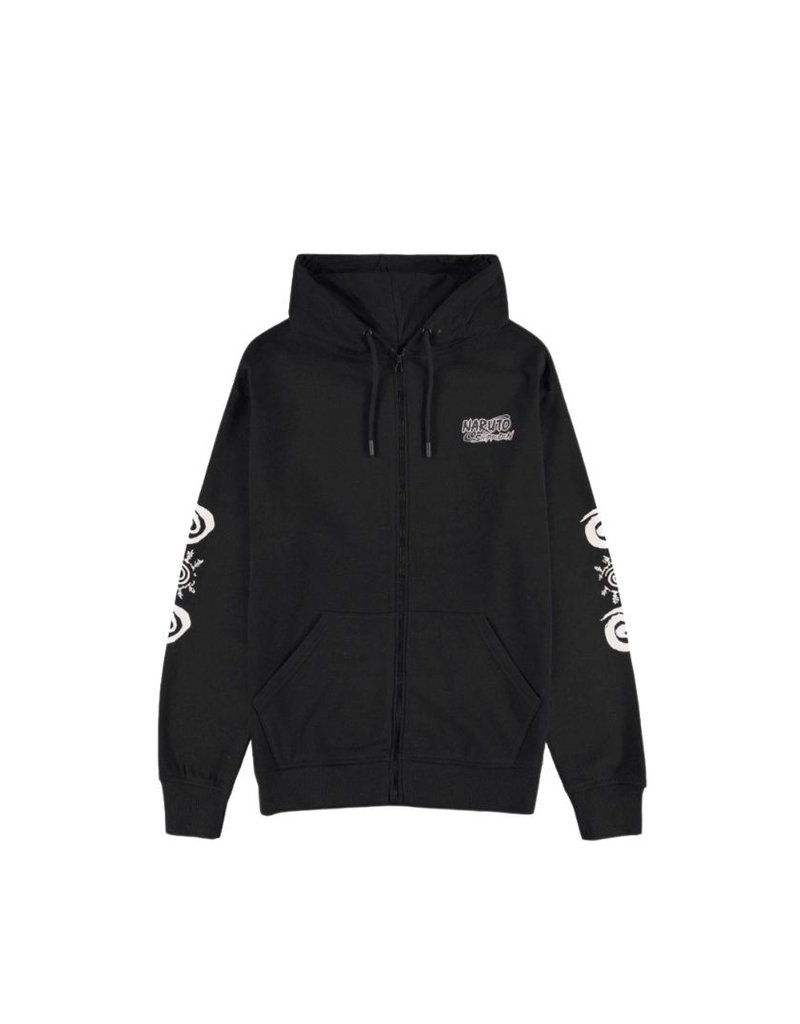 Difuzed Naruto Shippuden - Zipper Hoodie