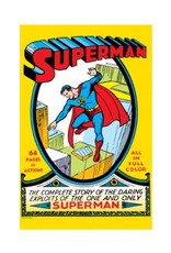 DC Superman #1 Facsimile edition