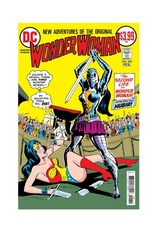 DC Wonder Woman #204 Facsimile Edition