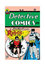 DC Detective Comics #38 Facsimile Edition